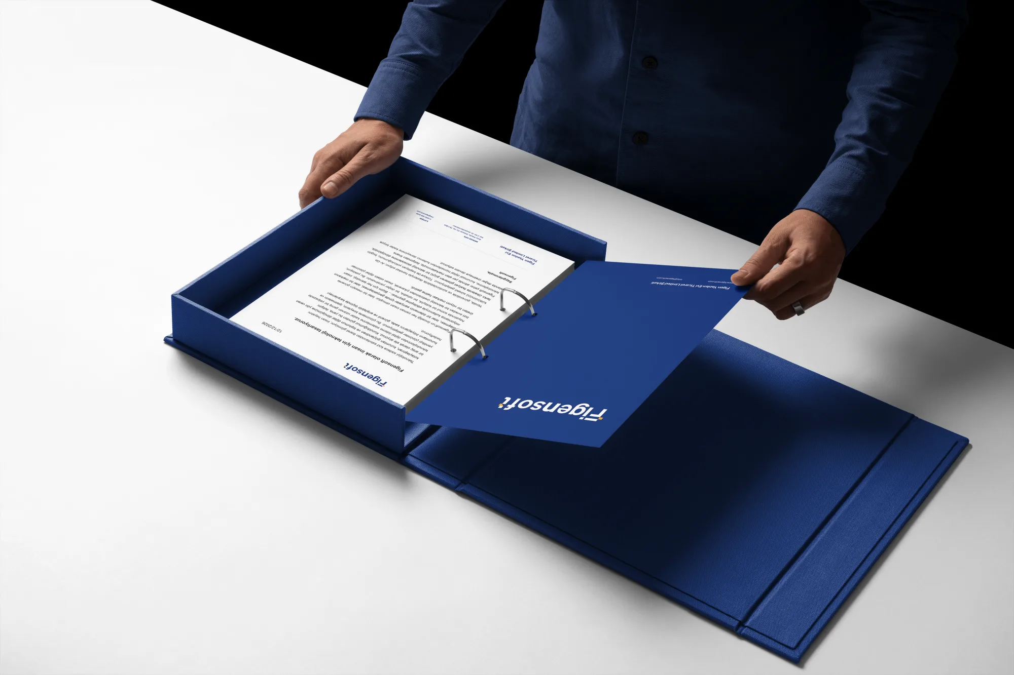 Figensoft Brand Identity — 1
