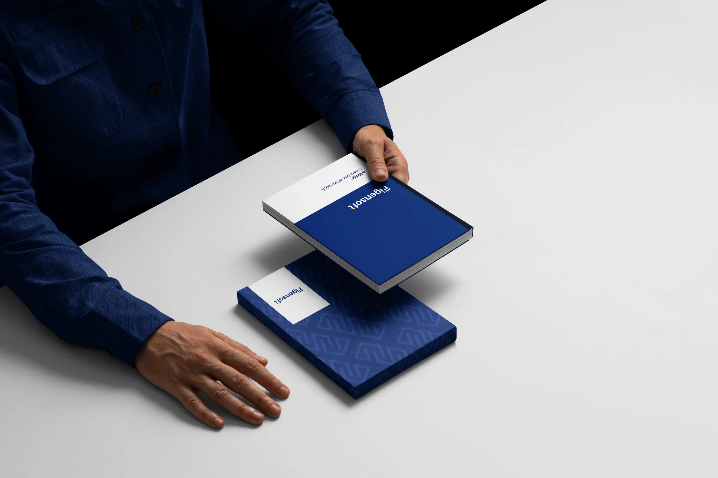 Figensoft Brand Identity — 6