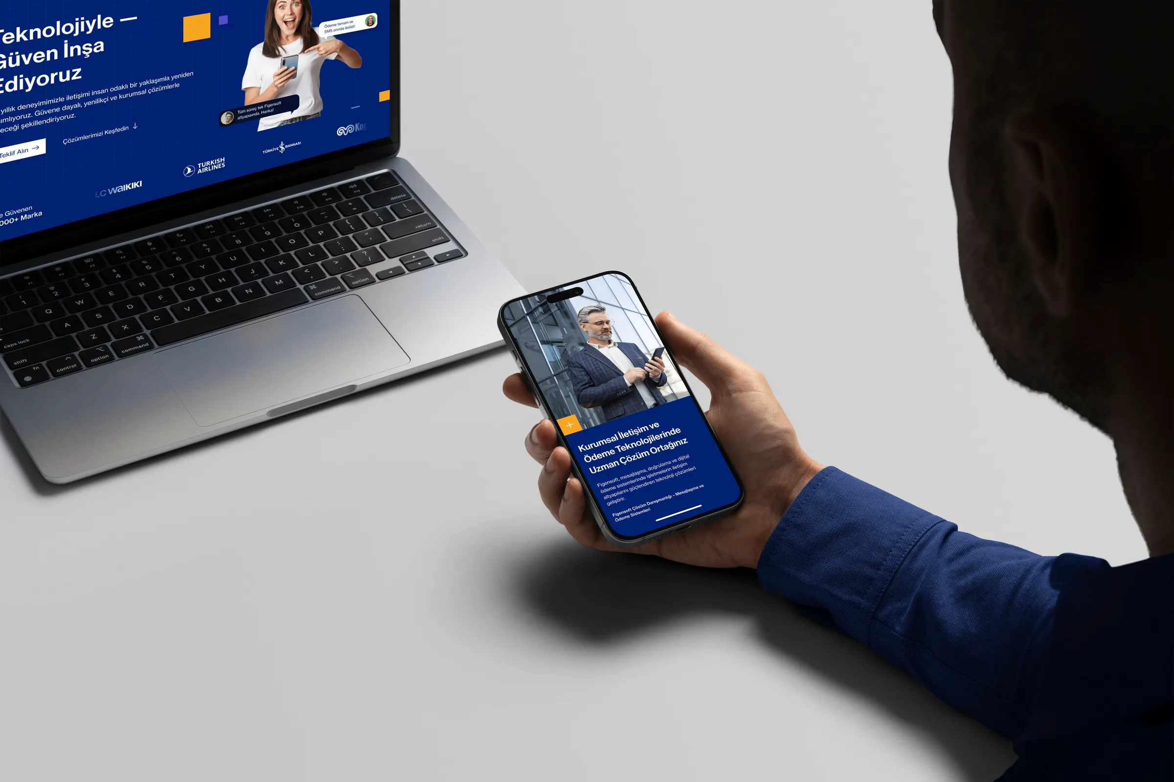 Figensoft Brand Identity — 2