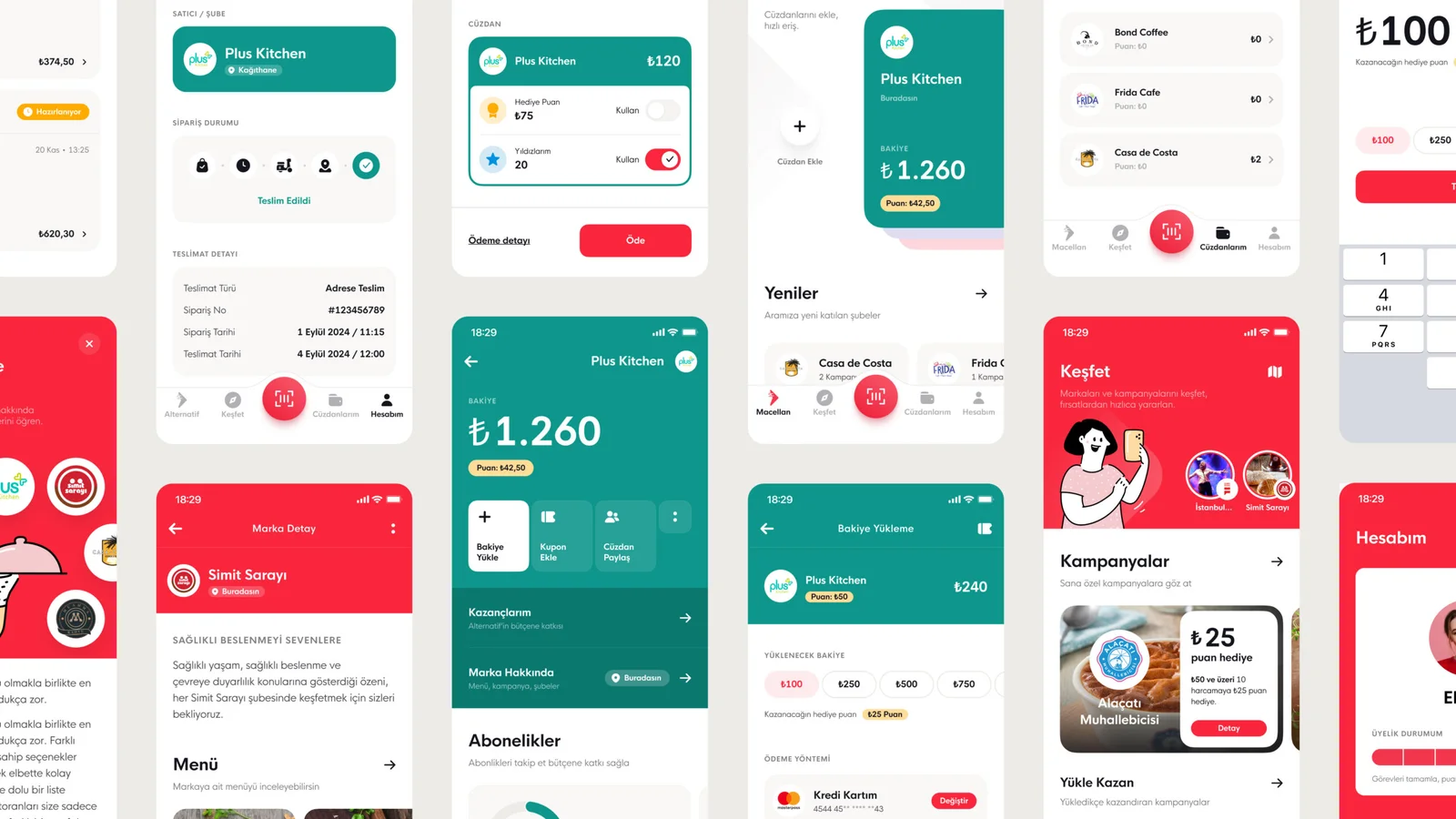 Macellan SuperApp — 10