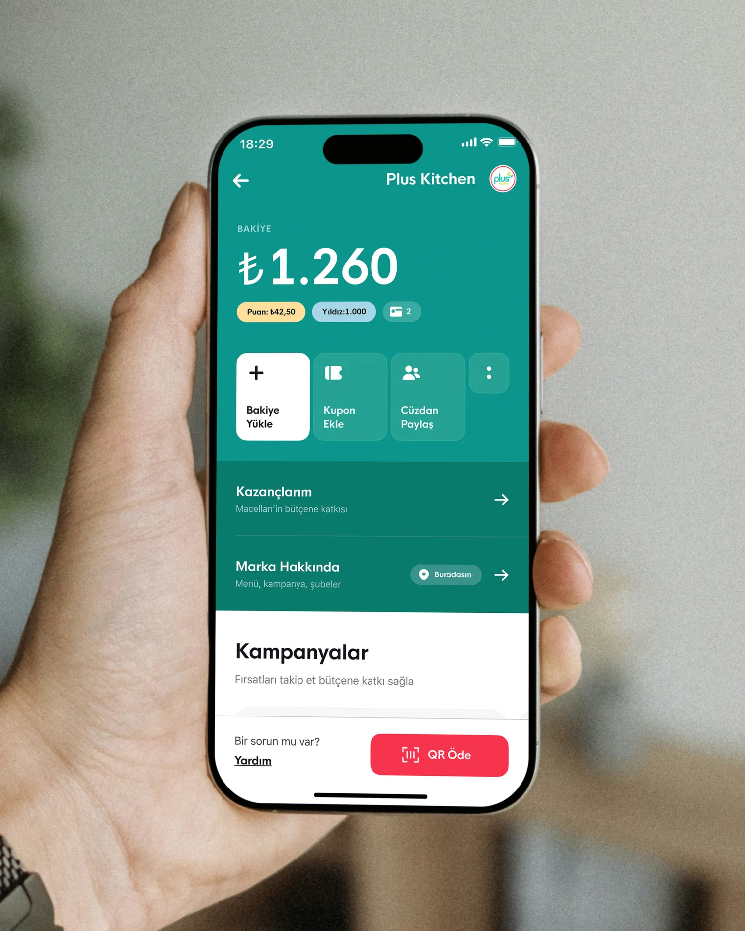 Macellan SuperApp — 5