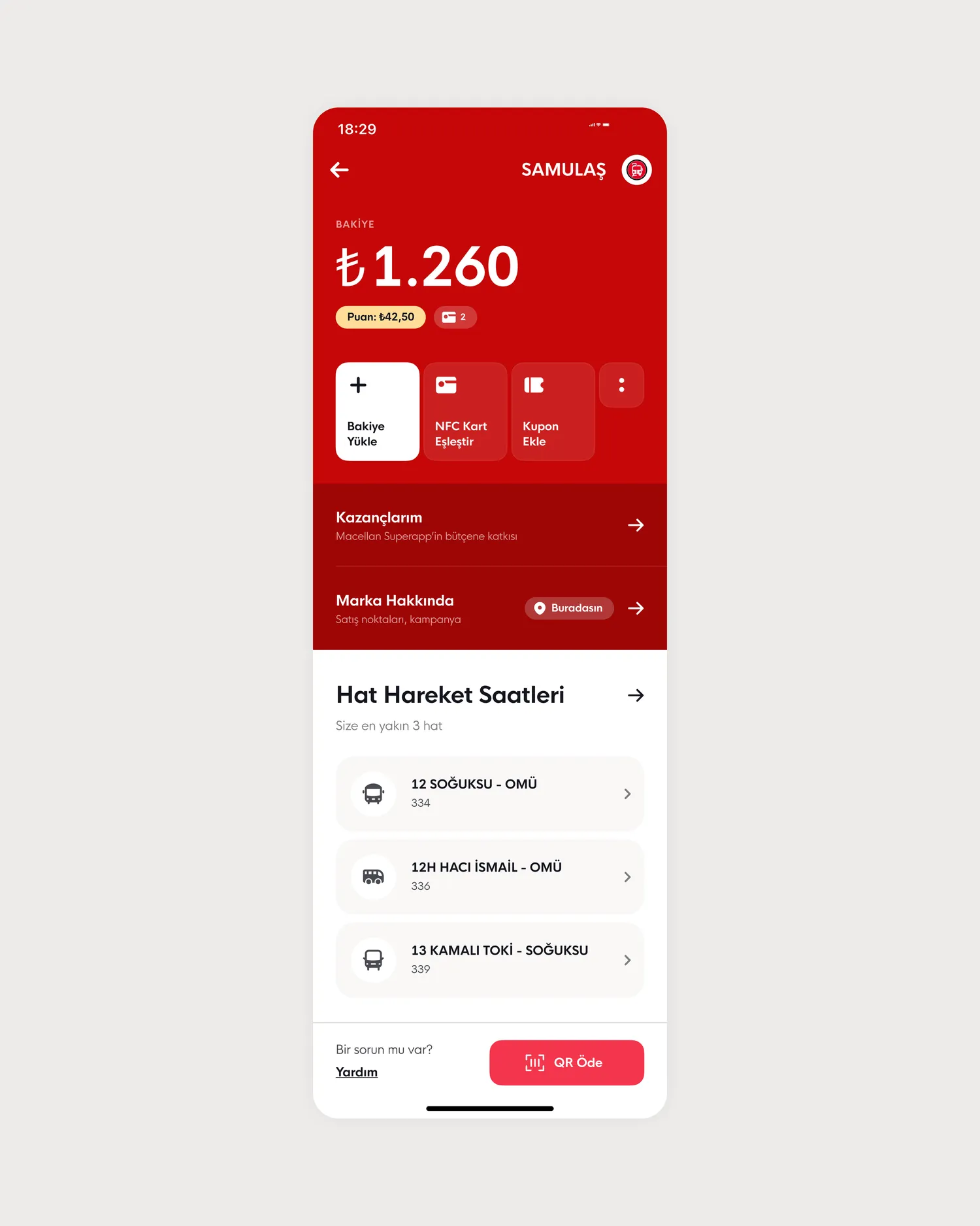 Macellan SuperApp — 6