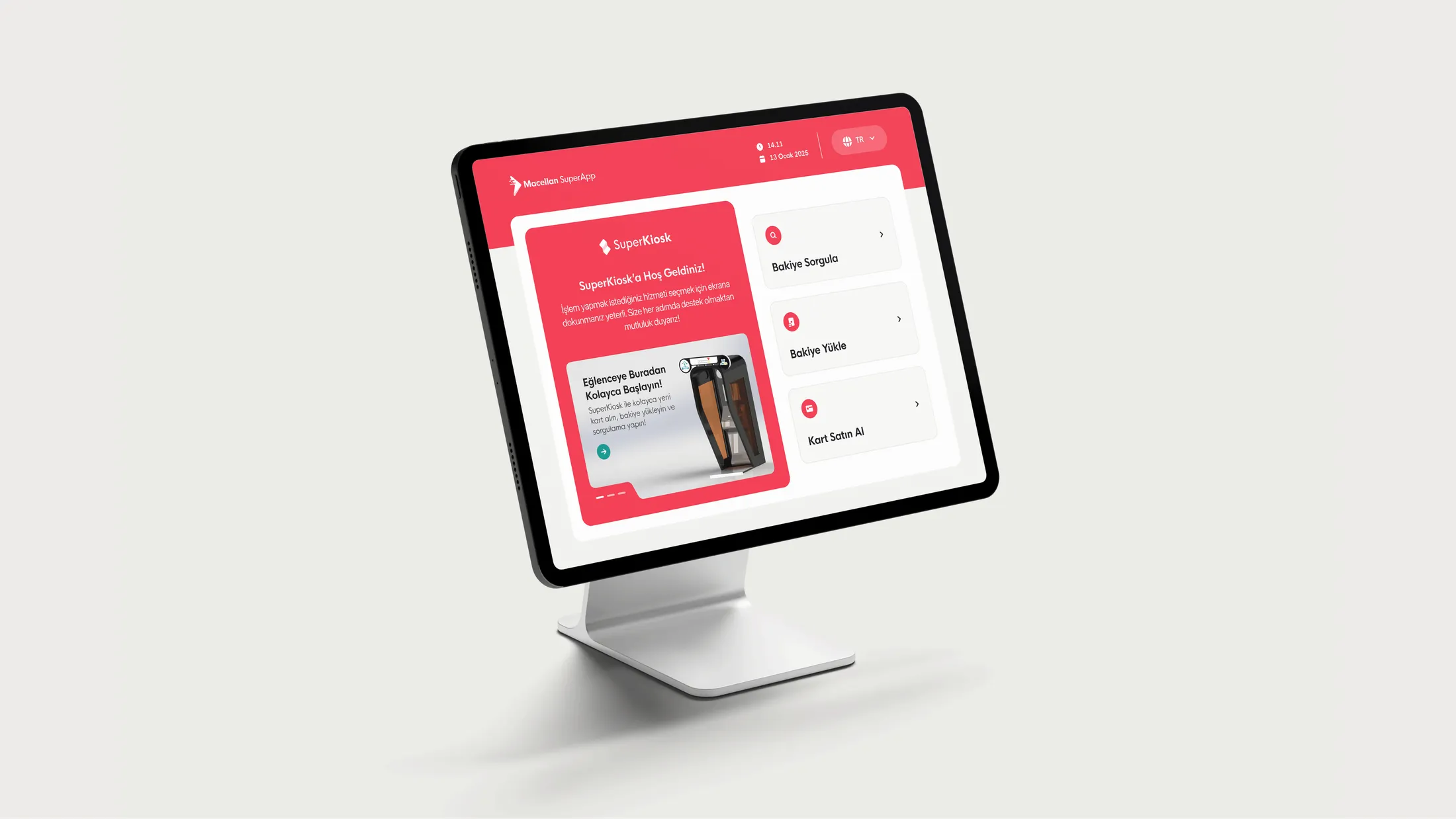 Macellan SuperApp — 8