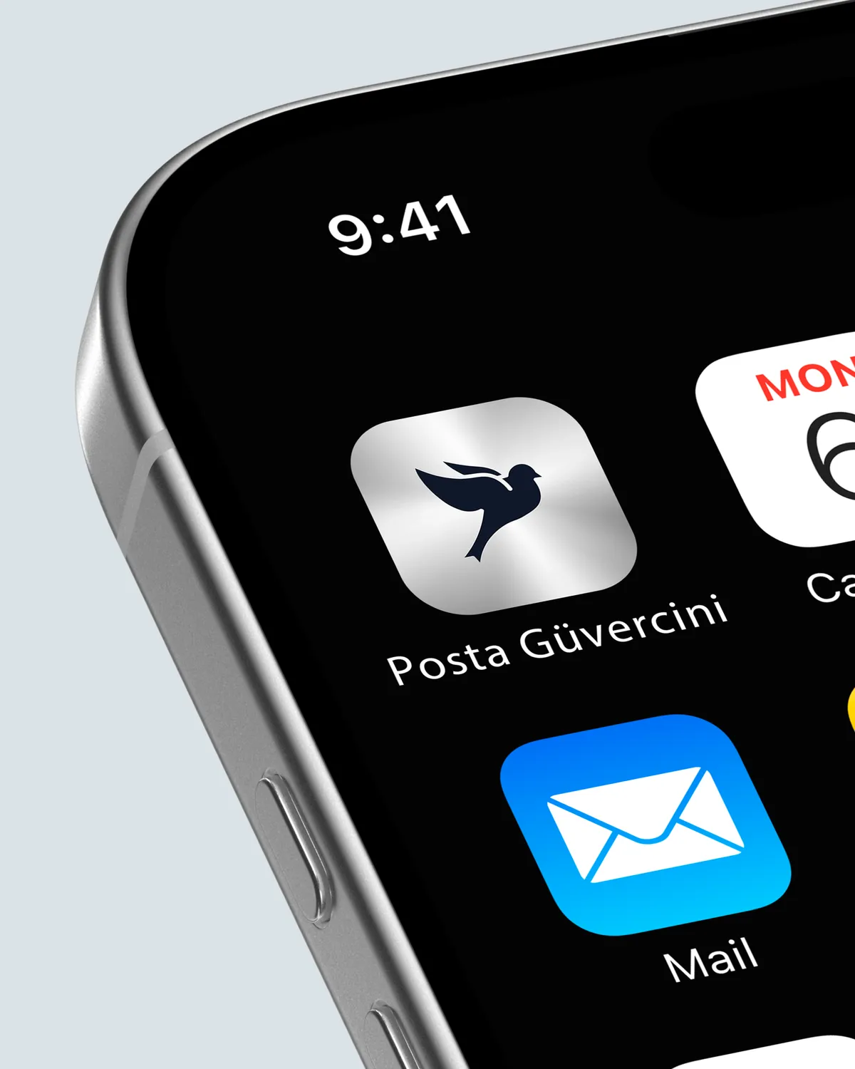 Posta Güvercini Brand Identity — 2