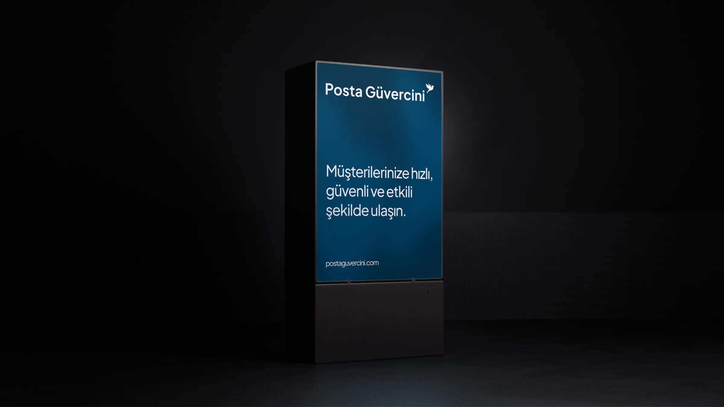 Posta Güvercini Brand Identity — 5