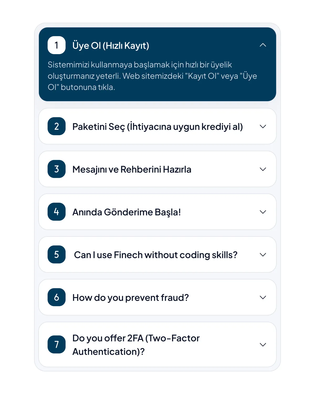 Posta Güvercini Website — 6