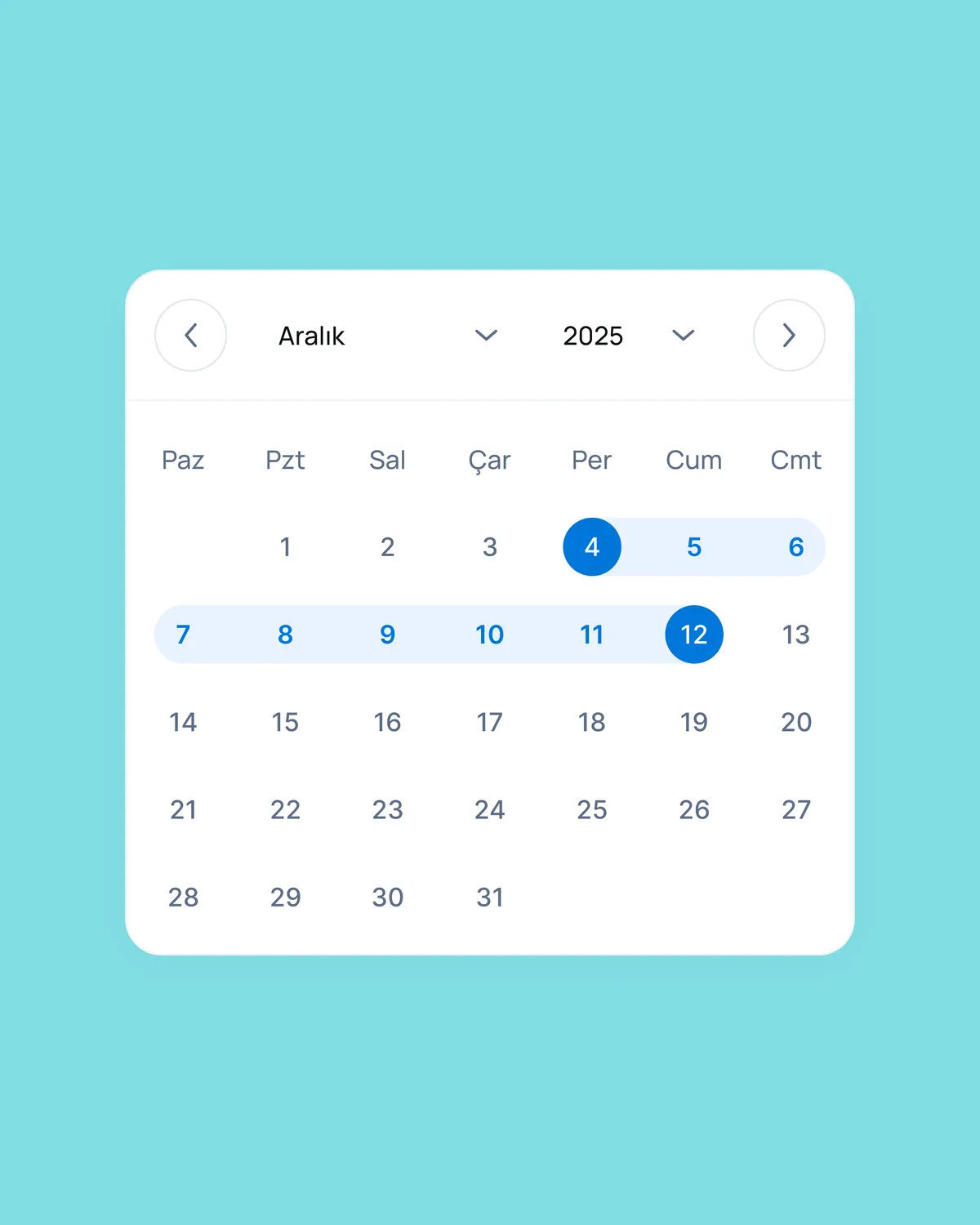 Tiko Sanal POS Dashboard — 7