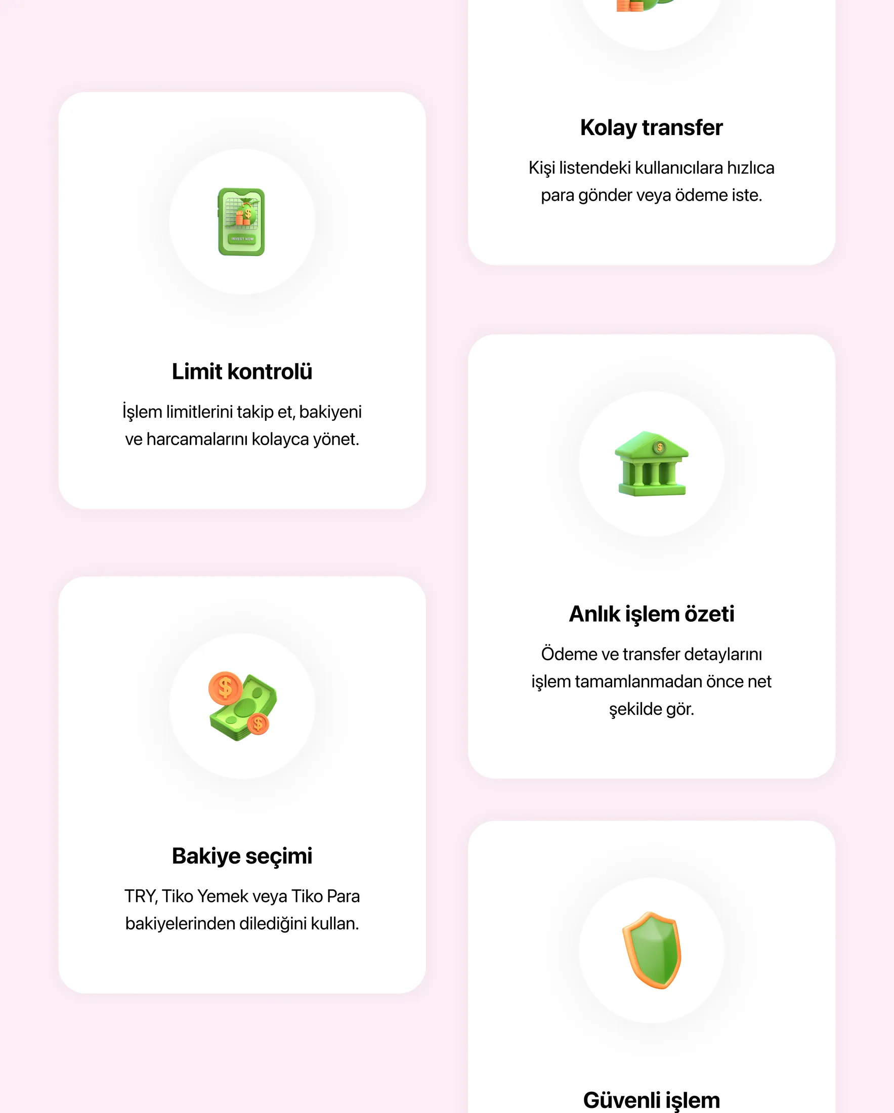 Tiko Digital Wallet & Meal Benefits Ecosystem — 4