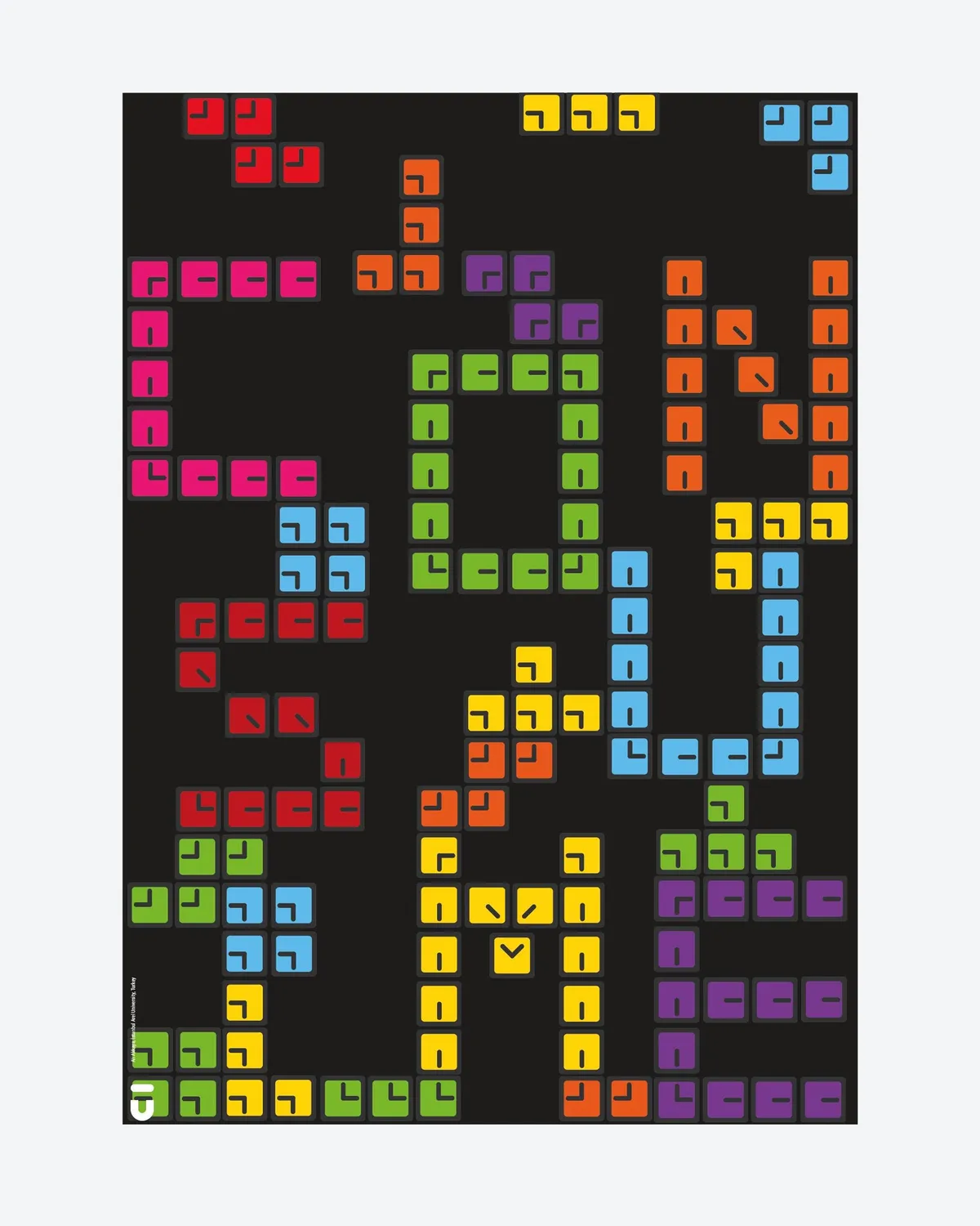 Type Unite Poster Sergisi — 2